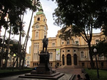 Porto Alegre - Memorial of Rio Grande do Sul